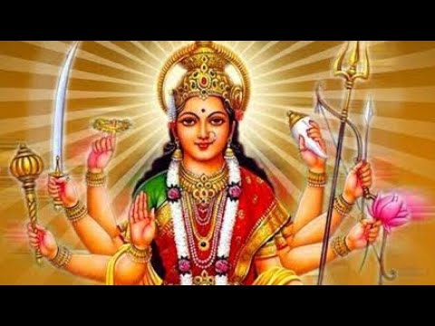 Jise Maa Ka Sahara Mil Jaye Durga Hindi Bhajan Lyrics