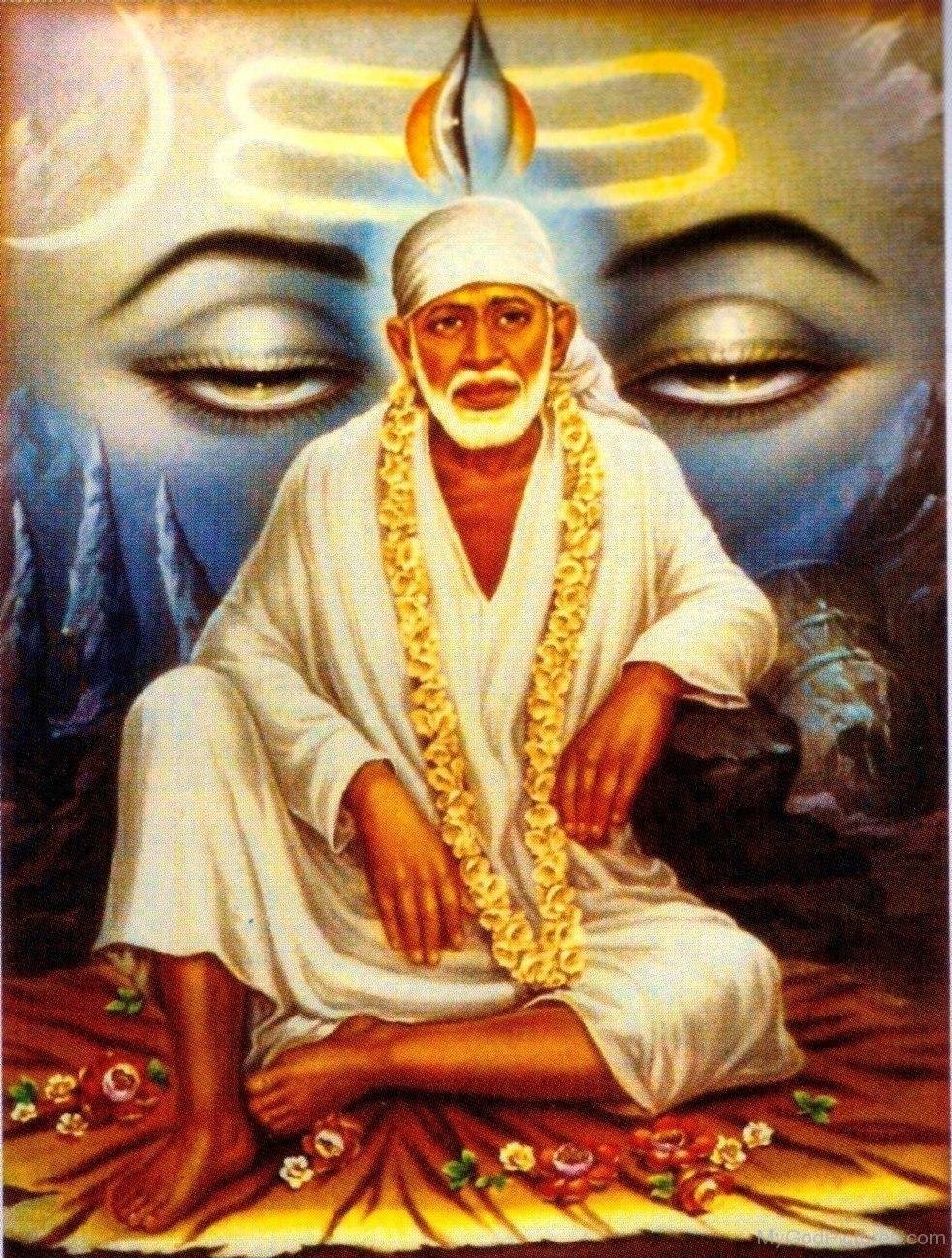 Shri Saibaba Chalisa